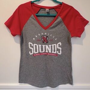 Nashville Sounds Top